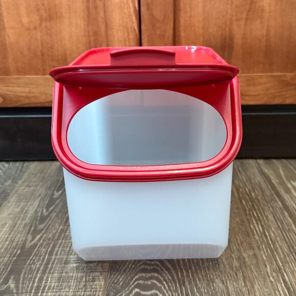Tupperware Modular Mate Access Mate Potato Bin/Onion Keeper - Picture 7 of 16